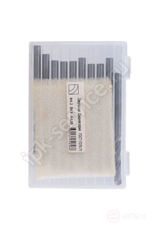 Drill bit c/x 6,7 medium. series one-piece VK8