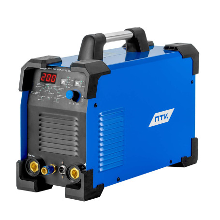 Argon arc welding machine PTK MASTER TIG 200 P AC/DC D92