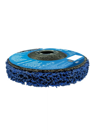 Grinding disc VertexTools fiber synthetic black