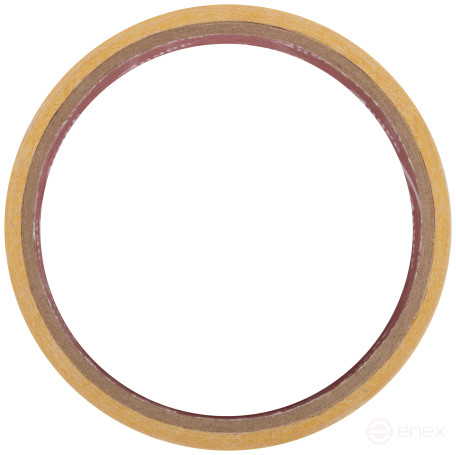 Лента-скотч клейкая двусторонняя 38 мм х 5 м