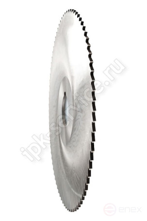 Фреза отрезная ф250*2,0 тип 1 200Z P6M5 (пов.отв.)