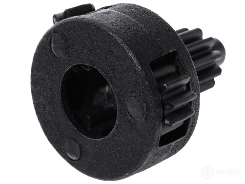 Ремкомплект для гайковерта JTC-7779 (3) корпус планетарного механизма ручного JTC