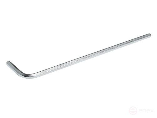 Ключ шестигранный Г-образный 2.5мм HEX удлиненный L=85мм JTC