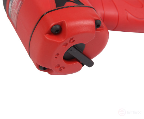 Гайковерт пневматический 1/2" 1356Нм 8500об/мин. 90-120PSI JTC