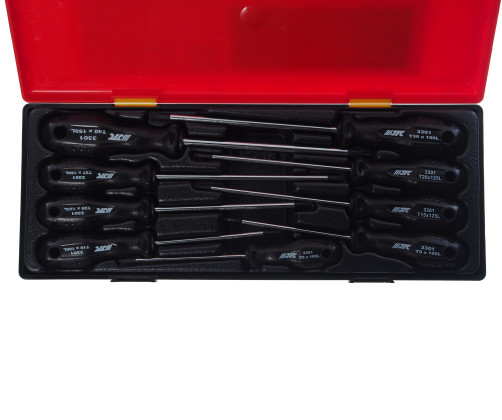 TORX T8-T40 screwdriver set (in the case) 9pcs JTC/1