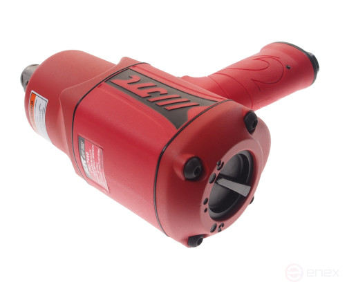 Pneumatic Wrench 1" 2102Nm 6000rpm 90-120PSI Impact JTC