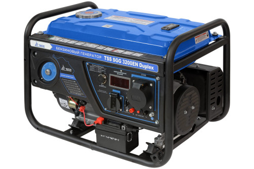 TSS SGG 3200EN Duplex Gas Generator