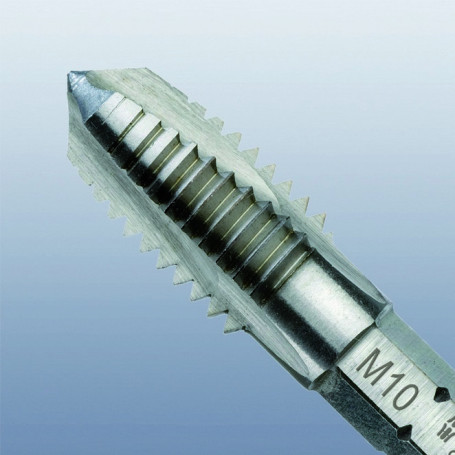 844/1 Single-pass tap nozzle, shank 1/4" C 6.3, 10 x 40 mm