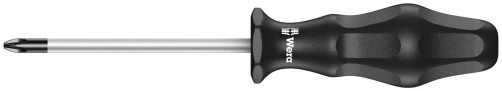 1755 PZ Kraftform Classic Phillips screwdriver, PZ 2 x 100 mm