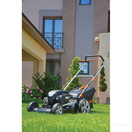 Petrol lawn mower Villager FALCON 6111 H MATIC
