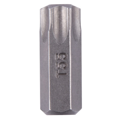 Бита 10mm TORX L30 T55 "AV Steel"