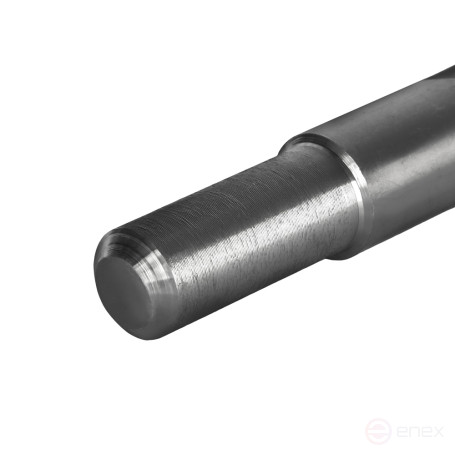 Сверло по металлу ПРАКТИКА Р6М5 15,0 х 169 мм, хвостовик 13 мм, (1шт.) блистер (774-641)