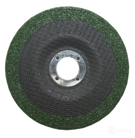 Круг шлифовальный 163 180*6.0*22 мм Эксперт тип 27 5/25/50
