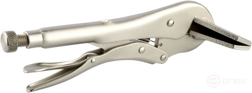 Пассатижи с фиксатором 250мм (плоские) BERIL