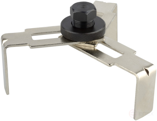 Съемник крышки топливного насоса 3-захватный 75-160мм (АвтоDело) 40775