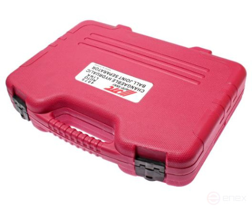 6-piece Hydraulic 12T Tool Set for Removing Ball Joints Universal JTC