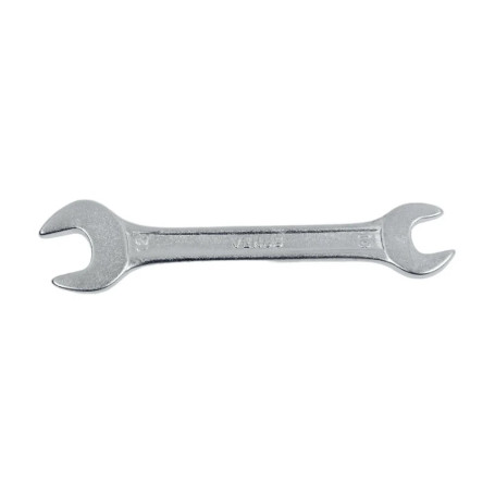 Ключ гаечный с открытым зевом двусторонний 10х12 Venus Т030507