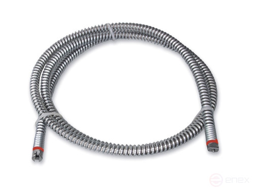 Spare spiral for manual mechanical pipe cleaning device 3S