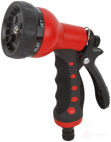 Watering gun, 7 modes