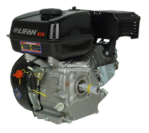 Двигатель Lifan 168F-2 Eco, вал 19мм