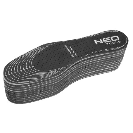 Actifresh Activated carbon shoe insole - universal size, 82-303