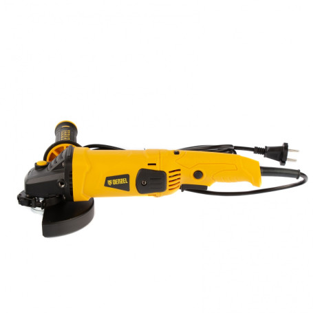 Angle grinder AG125-1100A, 1100 W, 125 mm, 3000-11000 rpm Denzel