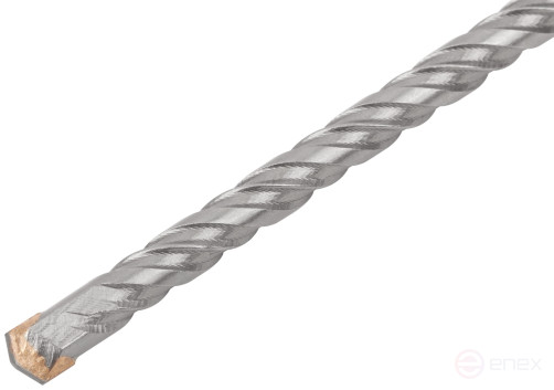 Бур по бетону, SDS-Plus, GreatFlex Light, 6.5x160 мм