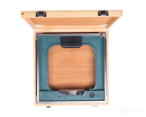 Уровень рамный 300мм 0.05мм/м ЧИЗ