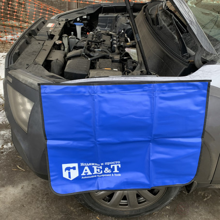 Накидка магнитная 800x600мм TA05136A AE&T