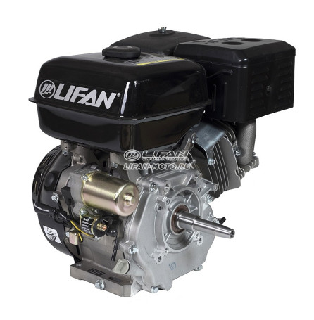 Lifan 190FD-V engine, long cone shaft 106mm