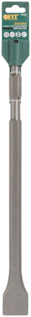 Chisel for a jackhammer narrow NOX 17x40x410 mm