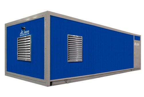 Container Sever PBK-12T basic equipment