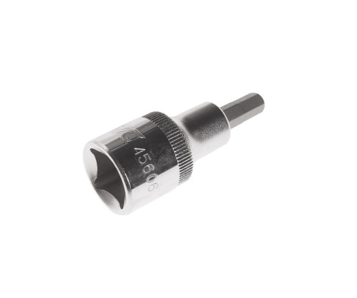 HEX Bit Head 1/2" x H6, Length 55mm JTC