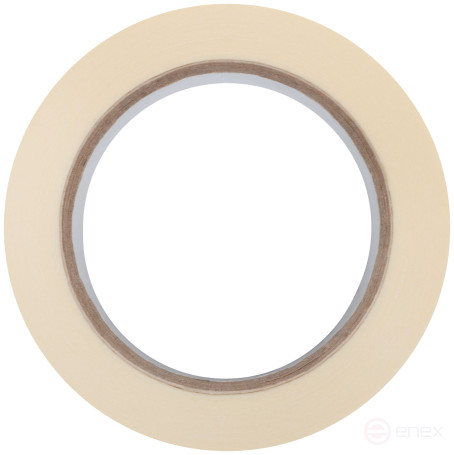 Лента малярная креппированная клейкая 48 мм х 50 м