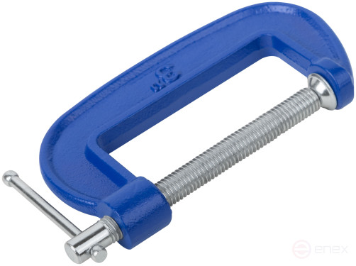 Струбцина тип "G" 75 мм