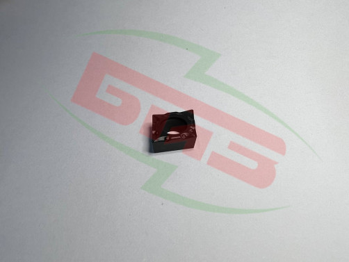 CCMT 120404 - QVO QE4337 plate, 10 pcs.