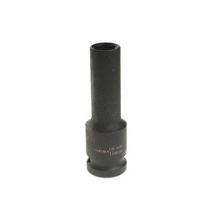 End head 11mm 1/2" 6-sided impact deep L=78mm EUREKA ER-95804 1/144