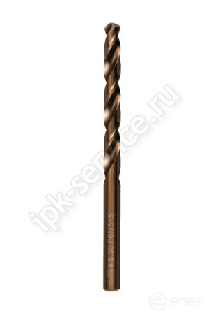 Drill bit c/x f8,00 R6M5K5 A1