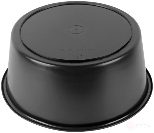 Кадка пластиковая для перемешивания раствора 15 л