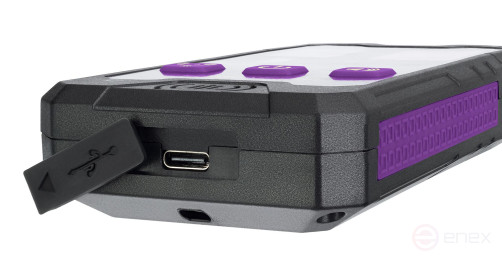 Ermenrich LR20 laser receiver