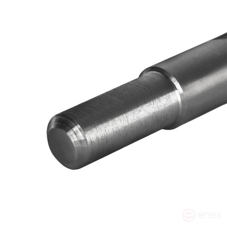 Сверло по металлу ПРАКТИКА Р6М5 16,0 х 178 мм, хвостовик 13 мм, (1шт.) блистер (774-658)