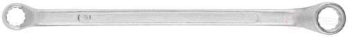 Ключ накидной "Хард", хромированное покрытие 10х12 мм