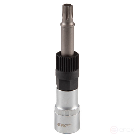 Головка фиксатор шкива генератора, 1/2", Torx, T50 AFFIX AF10610050