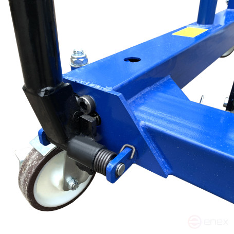 Тележка для перевозки T08120 AE&T 1200 кг