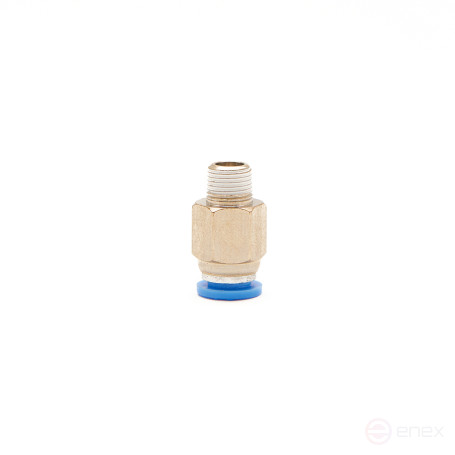 Collet Fitting Single 1/8" 8mm V521, V524, V526, V526U, V624, V626, V626IT, V730