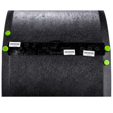 Муфта электросварная ПРОСВАР 560 мм ПЭ 100 SDR 11