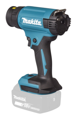 Rechargeable heat gun (hair dryer) DHG181ZK