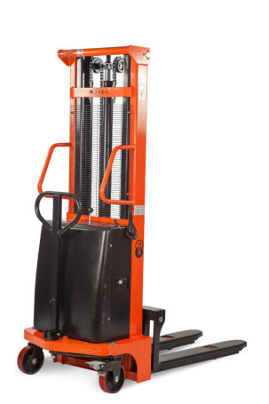 Hydraulic stacker with electric lift 1.0 t 2.0 m TOR CTD10/20