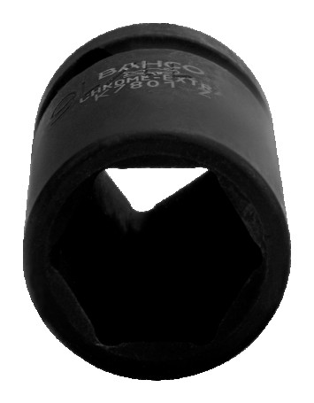 1/2 Ударная торцевая головка, 1 1/8