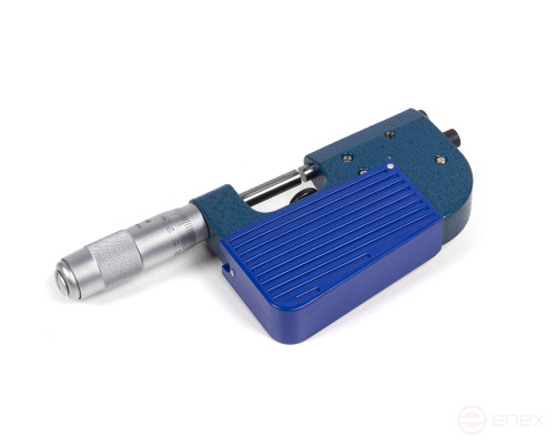 Lever micrometer MR - 25 0,001 +/ - 65 CHEESE